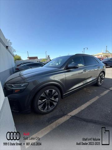 2026 Audi Q8 Premium Plus 55 TFSI quattro Tiptronic for sale in Salt Lake City, UT
