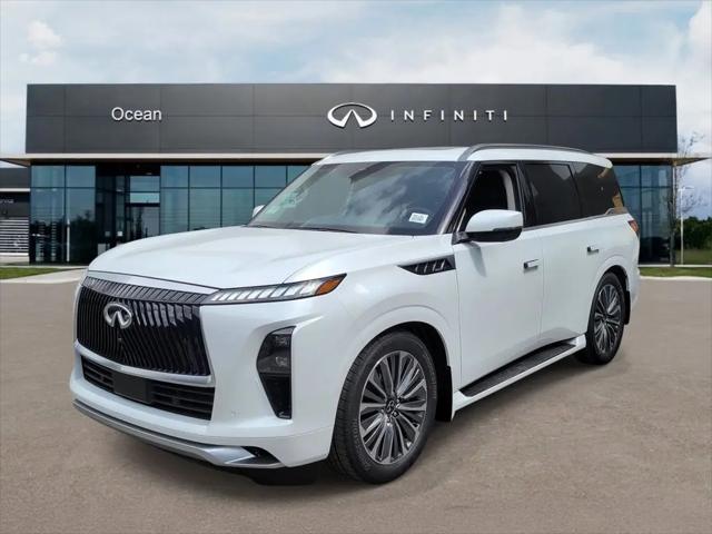 2027 INFINITI QX80 LUXE for sale in Doral, FL