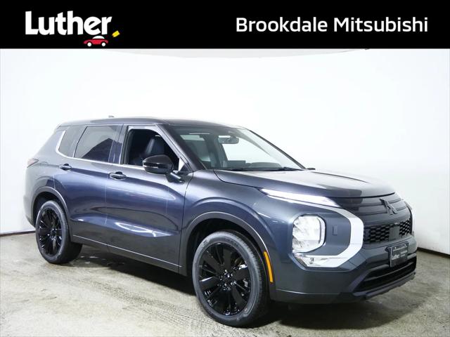 2026 Mitsubishi Outlander LE 2.5 S-AWC for sale in Brooklyn Center, MN