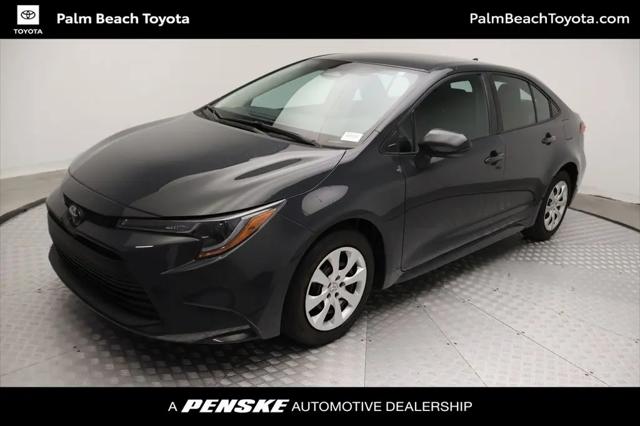 2024 Toyota Corolla LE for sale in West Palm Beach, FL