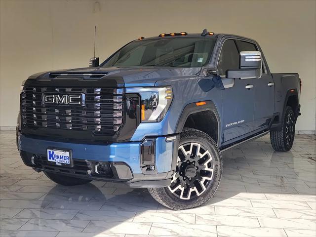 2026 GMC Sierra 2500HD Crew Cab, Standard Bed, Denali Ultimate, 4WD for sale in Livingston, TX