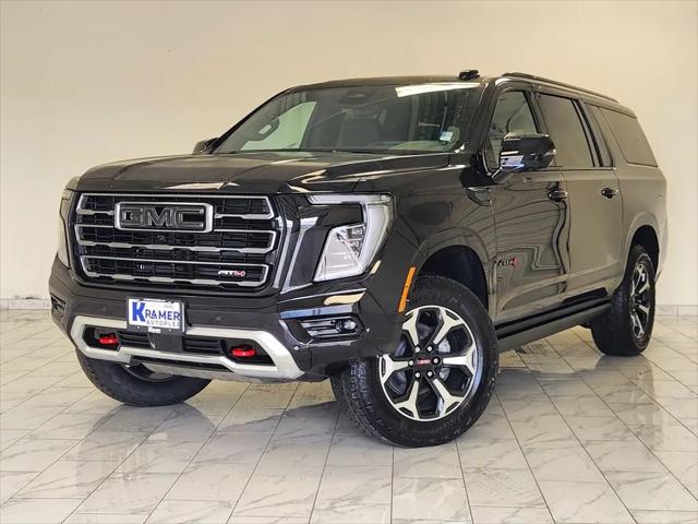 2026 GMC Yukon XL 4WD AT4 for sale in Livingston, TX