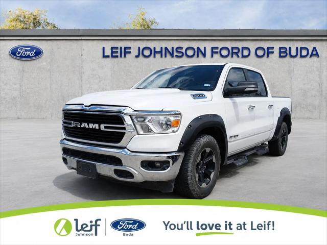2020 Ram 1500 Lone Star Crew Cab 4x2 5'7" Box for sale in Buda, TX