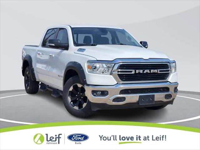 2020 Ram 1500 Lone Star Crew Cab 4x2 57 Box