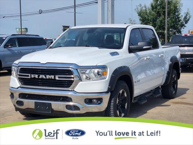 2020 Ram 1500 Lone Star Crew Cab 4x2 57 Box