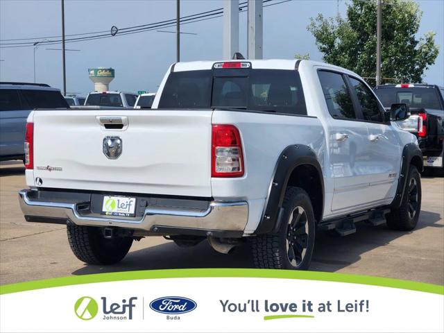2020 Ram 1500 Lone Star Crew Cab 4x2 57 Box
