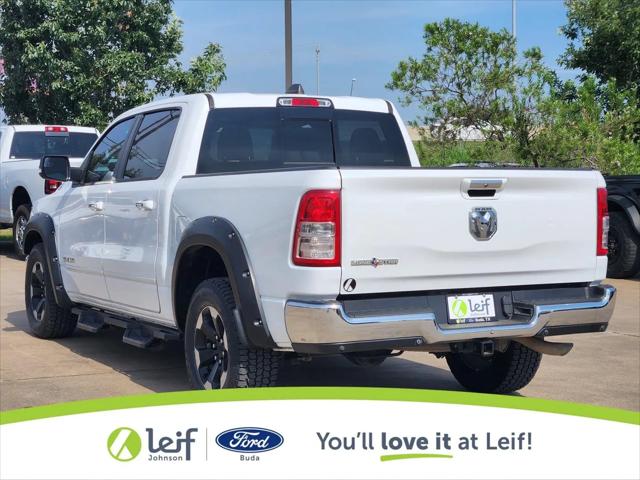 2020 Ram 1500 Lone Star Crew Cab 4x2 57 Box