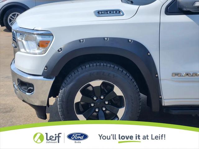 2020 Ram 1500 Lone Star Crew Cab 4x2 57 Box