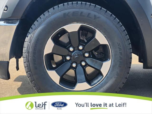 2020 Ram 1500 Lone Star Crew Cab 4x2 57 Box