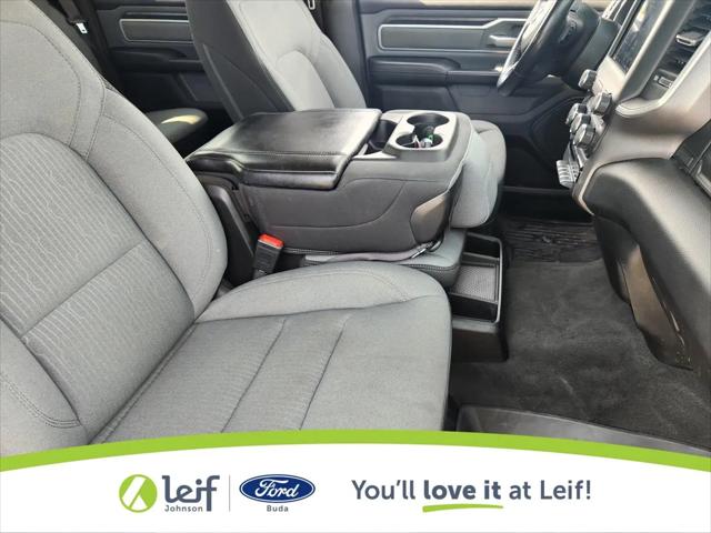2020 Ram 1500 Lone Star Crew Cab 4x2 57 Box