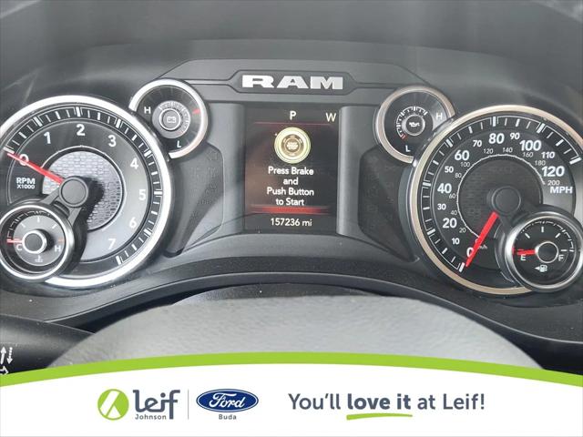2020 Ram 1500 Lone Star Crew Cab 4x2 57 Box