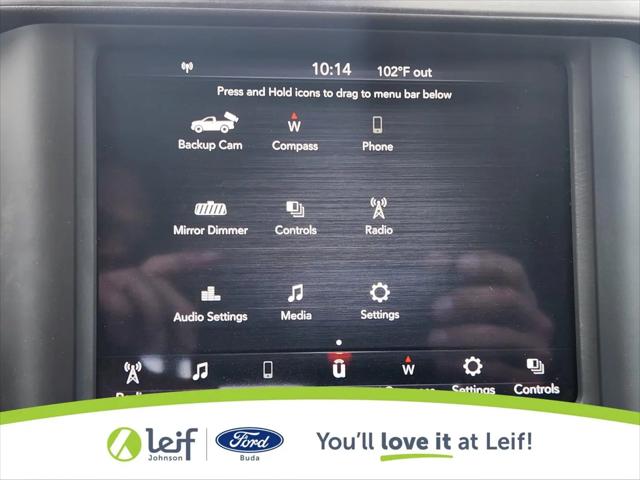 2020 Ram 1500 Lone Star Crew Cab 4x2 57 Box