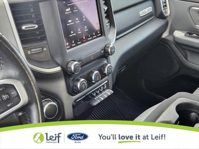 2020 Ram 1500 Lone Star Crew Cab 4x2 57 Box