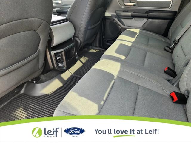 2020 Ram 1500 Lone Star Crew Cab 4x2 57 Box