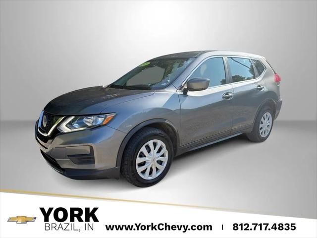 2019 Nissan Rogue S for sale in Brazil, IN