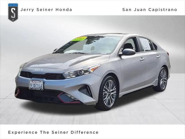 2023 Kia Forte GT-Line for sale in San Juan Capistrano, CA