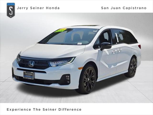 2026 Honda Odyssey Sport-L for sale in San Juan Capistrano, CA