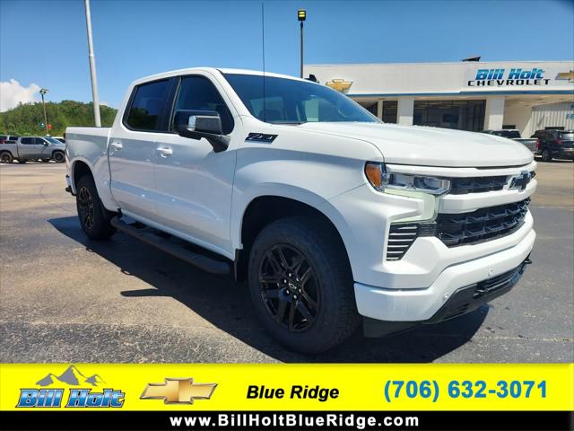 2026 Chevrolet Silverado 1500 4WD Crew Cab Short Bed RST for sale in Blue Ridge, GA