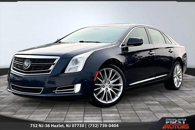 2015 Cadillac XTS Vsport Platinum for sale in Hazlet, NJ
