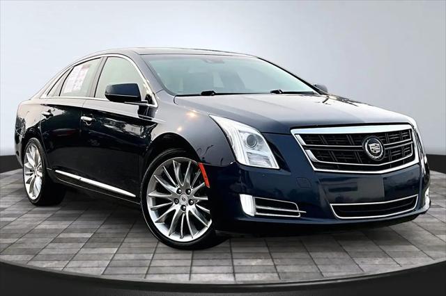 2015 Cadillac XTS Vsport Platinum