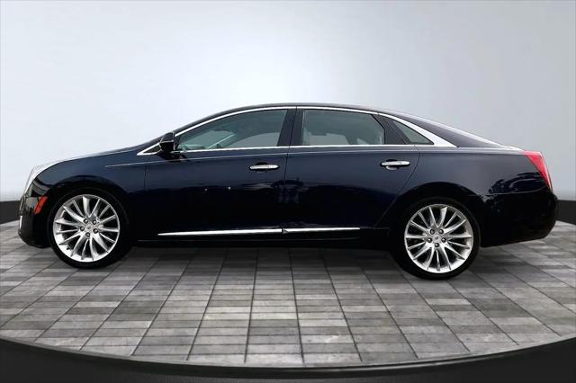 2015 Cadillac XTS Vsport Platinum
