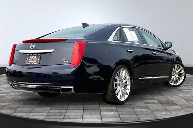 2015 Cadillac XTS Vsport Platinum