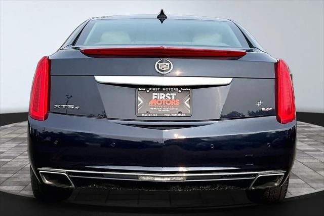 2015 Cadillac XTS Vsport Platinum
