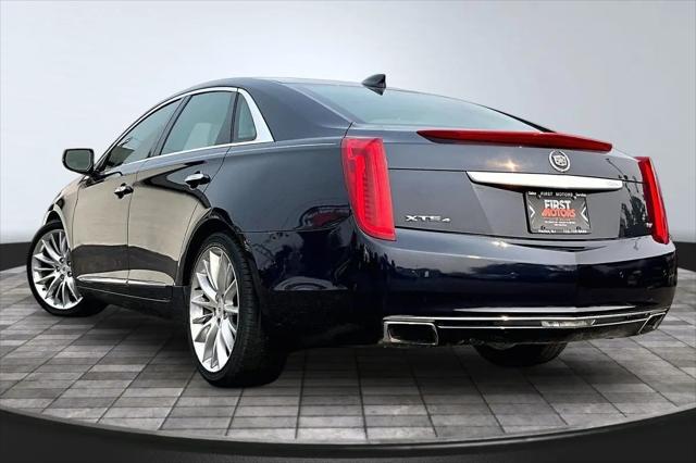 2015 Cadillac XTS Vsport Platinum