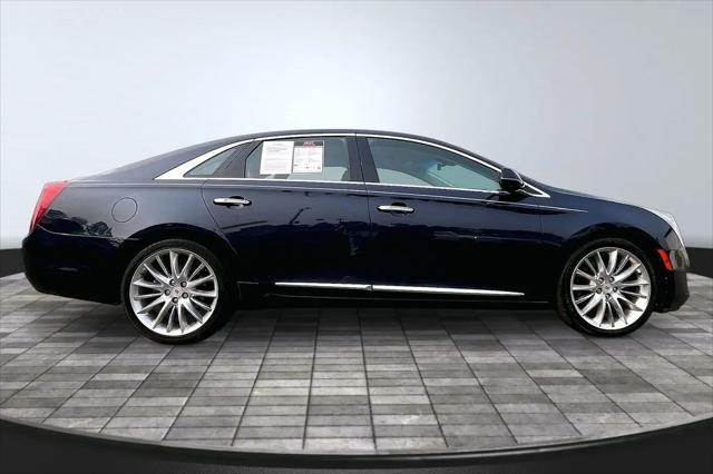 2015 Cadillac XTS Vsport Platinum