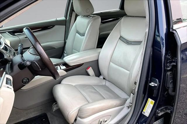 2015 Cadillac XTS Vsport Platinum