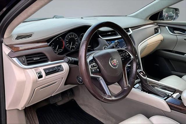 2015 Cadillac XTS Vsport Platinum