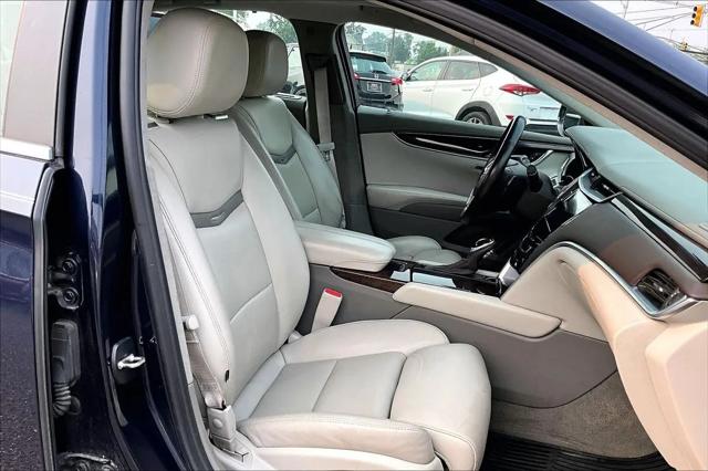 2015 Cadillac XTS Vsport Platinum