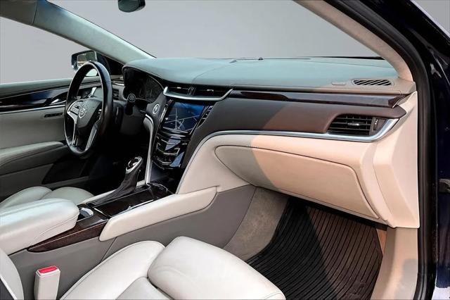 2015 Cadillac XTS Vsport Platinum