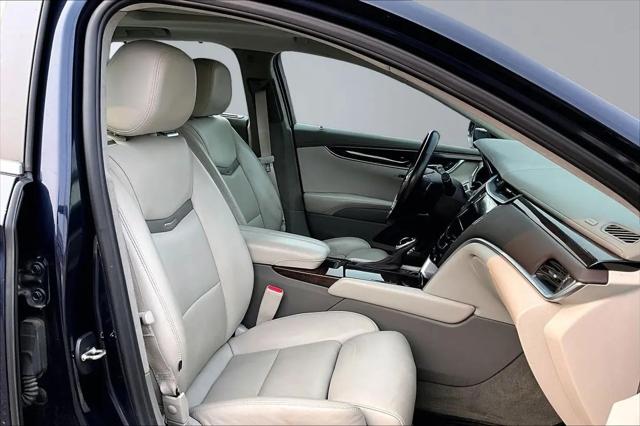 2015 Cadillac XTS Vsport Platinum
