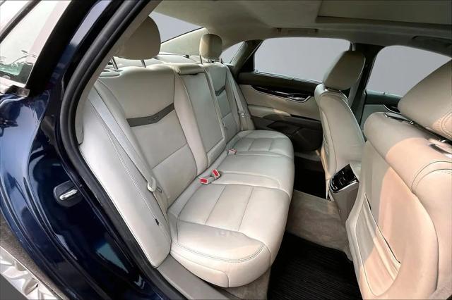 2015 Cadillac XTS Vsport Platinum