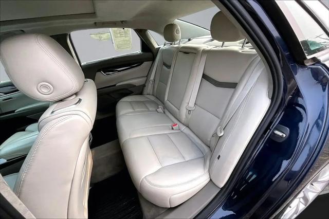 2015 Cadillac XTS Vsport Platinum
