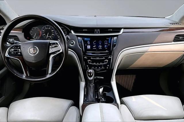 2015 Cadillac XTS Vsport Platinum