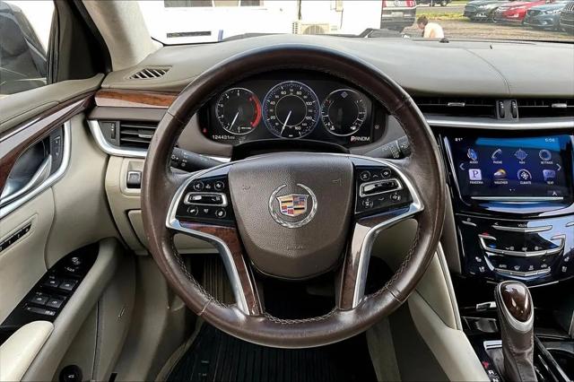2015 Cadillac XTS Vsport Platinum