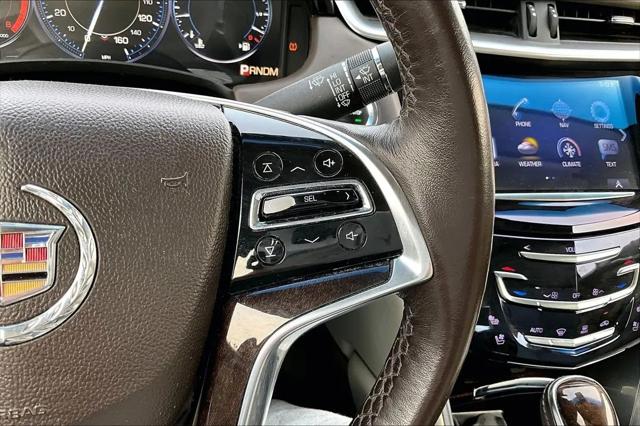 2015 Cadillac XTS Vsport Platinum