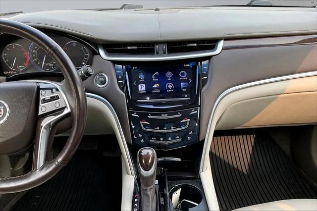 2015 Cadillac XTS Vsport Platinum
