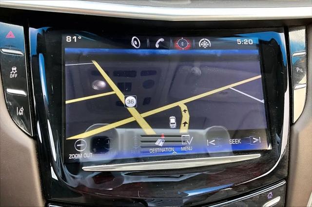 2015 Cadillac XTS Vsport Platinum