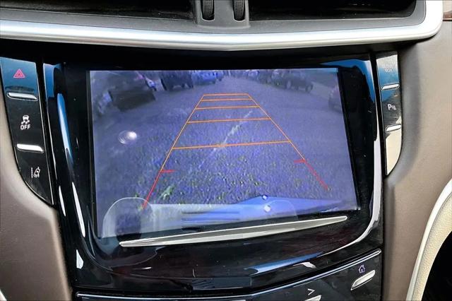 2015 Cadillac XTS Vsport Platinum