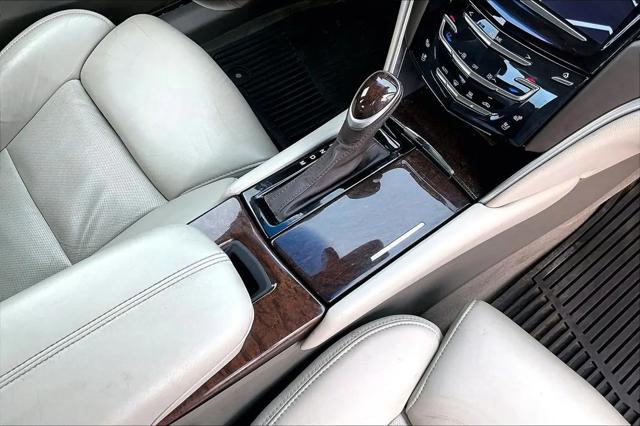 2015 Cadillac XTS Vsport Platinum