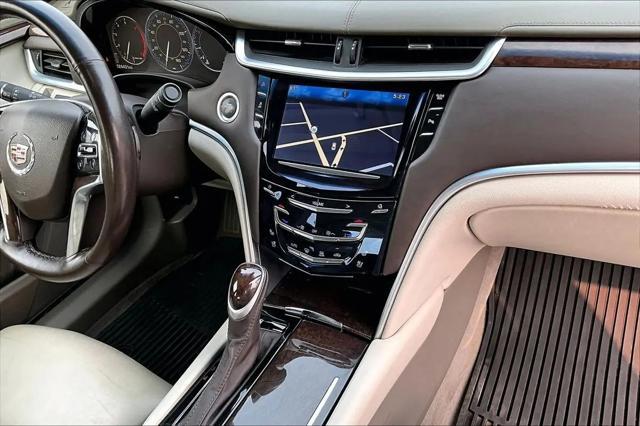 2015 Cadillac XTS Vsport Platinum
