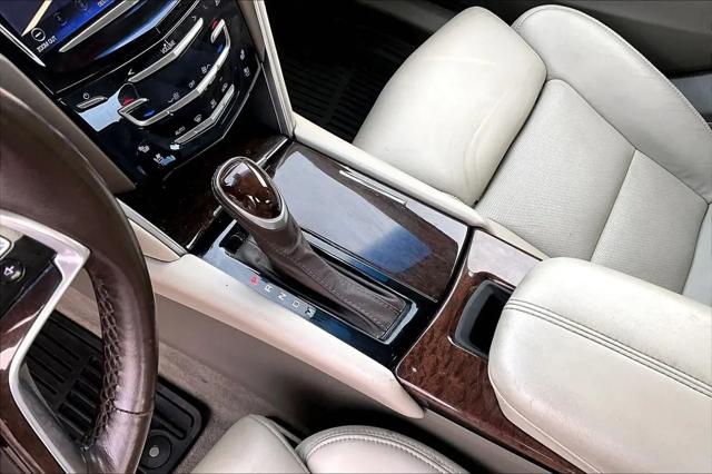 2015 Cadillac XTS Vsport Platinum