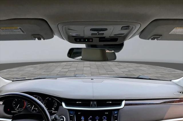 2015 Cadillac XTS Vsport Platinum
