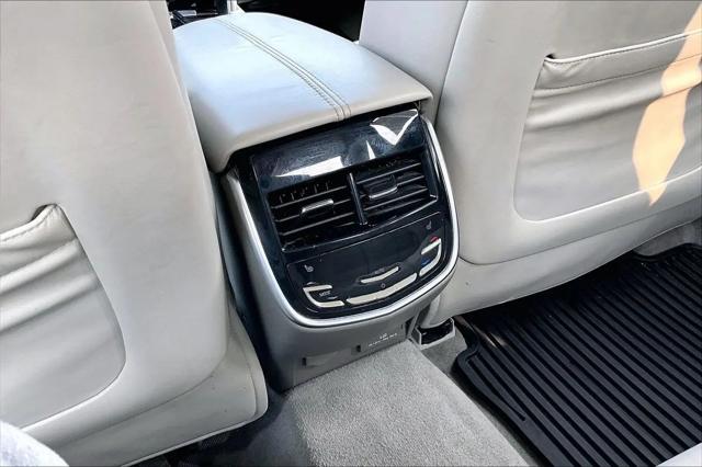 2015 Cadillac XTS Vsport Platinum