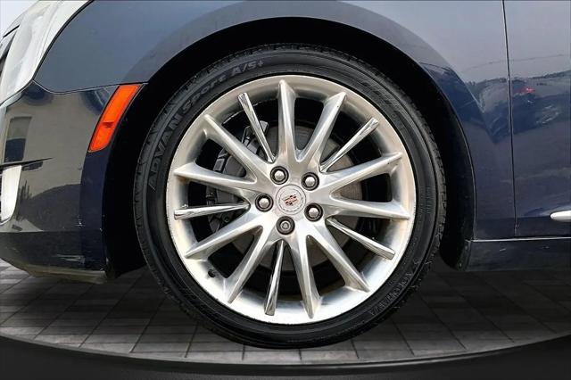 2015 Cadillac XTS Vsport Platinum