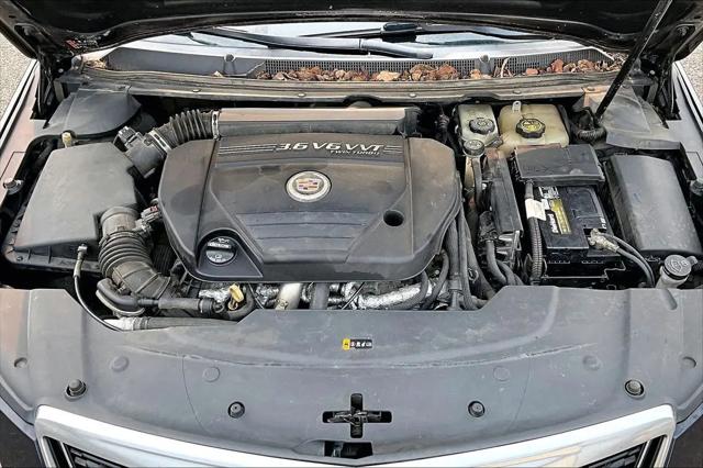 2015 Cadillac XTS Vsport Platinum