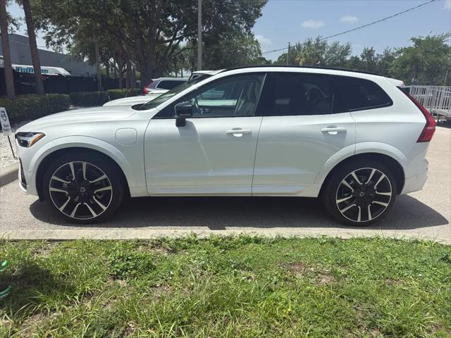 2025 Volvo XC60 Plug-In Hybrid Ultra, T8 AWD Electric/Gasoline, Dark for sale in Fort Myers, FL